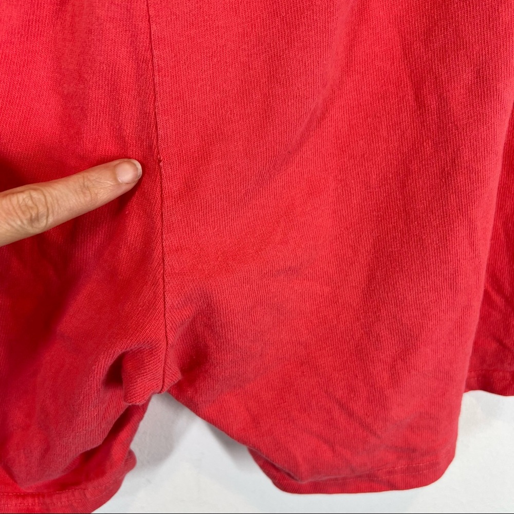 Vintage Champion Logo Sweat Shorts - Picture 4 of 6